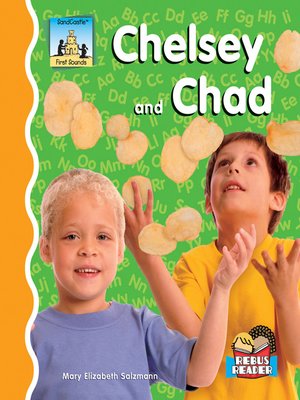 cover image of Chelsey and Chad